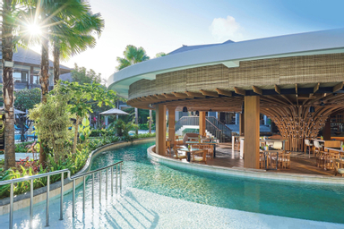 Exterior & Views 2, Marriott Bali Nusa Dua Gardens, Badung