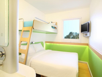 Bedroom 4, Cordia Hotel Surabaya Airport - Hotel Dalam Bandara Juanda, Surabaya