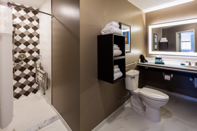 Kamar Standard King atau Queen