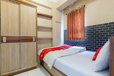 Bedroom 4, RedLiving Apartmen Grand Center Point - Bintang Residence Tower C with Netflix, Bekasi