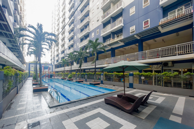 Sport & Beauty, RedLiving Apartmen Grand Center Point - Bintang Residence Tower C with Netflix, Bekasi