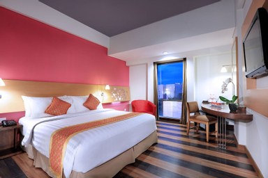Kamar Deluks King atau Ranjang Lain