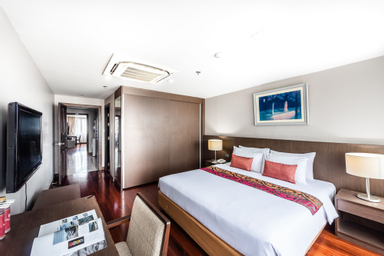 Bedroom 8