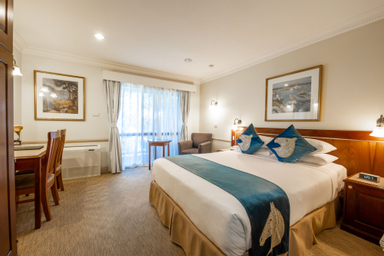 Queen Deluxe Room