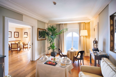 Suite Double - Pemandangan Kota