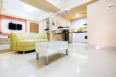 Kamar dengan Ranjang Queen - Pemandangan Kota