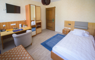 Kamar dengan Ranjang Twin