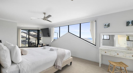 Balcony/terrace 1, Lunar Shores, Coffs Harbour - Pt A