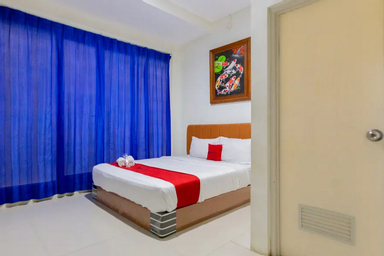 Bedroom 3, RedDoorz @ Bukit Palma Surabaya, Surabaya
