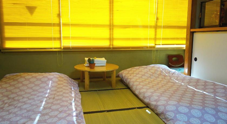 Bedroom 3, metro line Iriya Asakusa Ueno Ginza Akihabara shinjuku close, Taitō