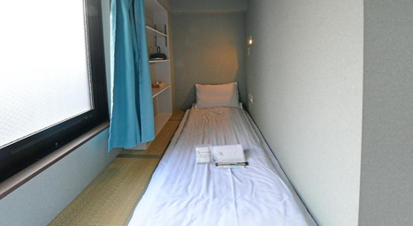 Bedroom 4, 無料wi-fi JING HOUSE 秋葉原 電動自転車レンタル, Taitō