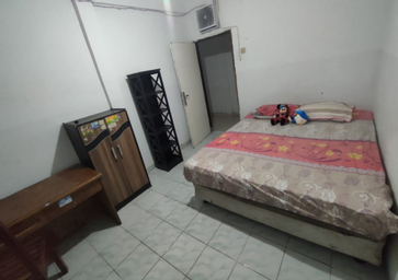 Kamar dengan Ranjang Double