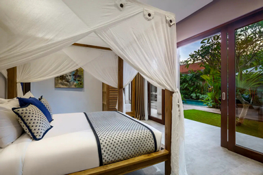 Bedroom 3, Villa Nikaia by BaliSuperHost, Badung
