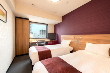 Bedroom 1, Hotel Villa Fontaine Grand Tokyo-Tamachi, Minato