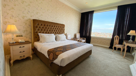 Kamar Superior King - Pemandangan Kota
