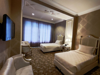 Kamar Deluks - Pemandangan Kota