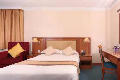 Bedroom 4, Hotel Santosa Malang, Malang