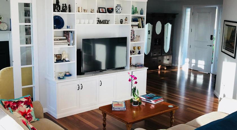 Facilities 4, Jetty Splendour Guest Bedroom with Bathroom en-suite B'nB, Coffs Harbour - Pt A