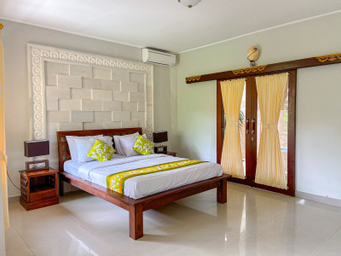 Vila Kamar Deluks dengan Ranjang Double