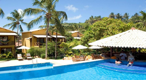Swimming pool 2, GIRASSOIS - QUARTOS, Tibau do Sul
