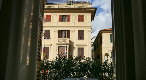 Exterior & Views 2, Hotel Portofino, Genova