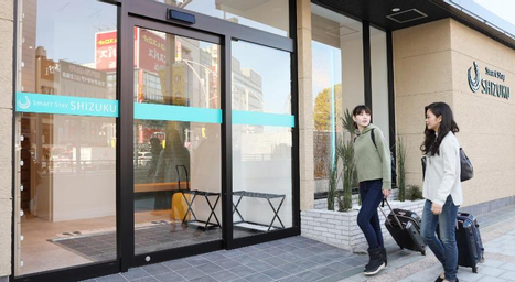Exterior & Views 1, Smart Stay SHIZUKU Ueno Ekimae, Taitō