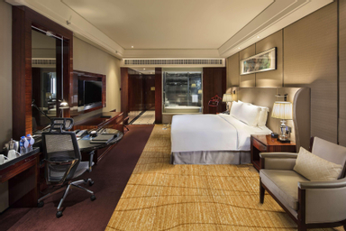 King Executive Room With Lounge Access