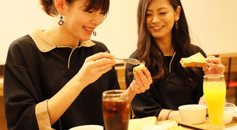 Food & Drinks 4, Smart Stay SHIZUKU Ueno Ekimae, Taitō