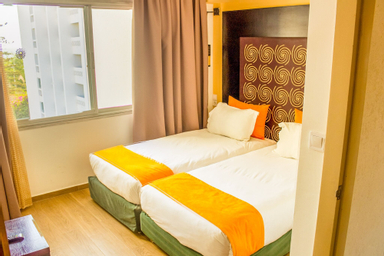 King Deluxe Room or Other Beds - City View