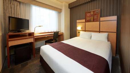 Bedroom 3, Hotel Villa Fontaine Tokyo-Nihombashi Hakozaki, Chūō