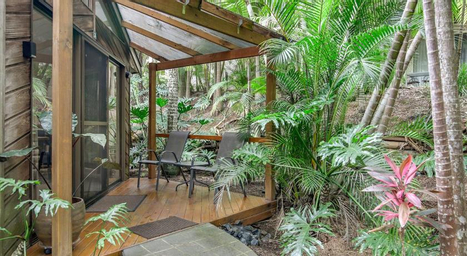 Balcony/terrace 2, Villa 3 By The Sea, Coffs Harbour - Pt A