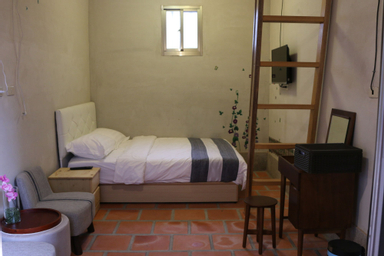 Bedroom 1, O Share Sweet B&B, Kinmen