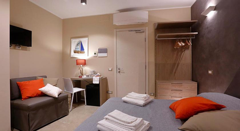 Bedroom 2, Gaslini vicinissimo - Casa dello Zio, Genova