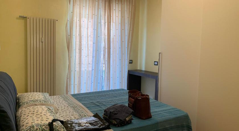 Bedroom 2, Residenza LG Rapallo, Genova