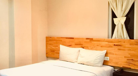 Bedroom 2, Hotel Anda, Pematangsiantar
