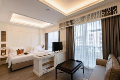 Bedroom 3, Siam Tharadol, Phra Khanong