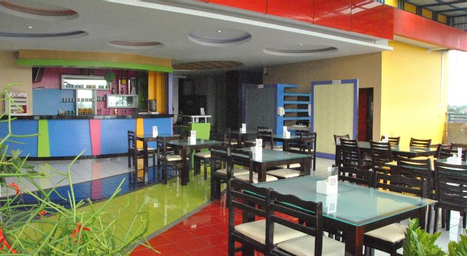 Food & Drinks 4, Hotel Anda, Pematangsiantar