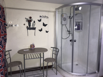 Bedroom 3, Interpartie Hotel - Adults Only - Hostel, Phra Khanong