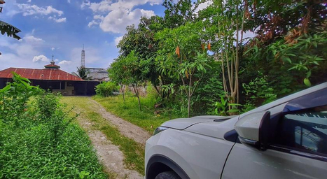 Exterior & Views 1, Acirasa Homestay Medan, Medan