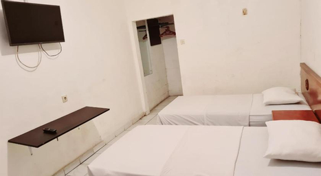 Bedroom 3, Acirasa Homestay Medan, Medan