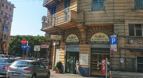 Exterior & Views 1, Dolce casa di Sve vicino la stazione FREE parking, Genova