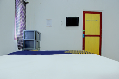 Kamar dengan Ranjang Double