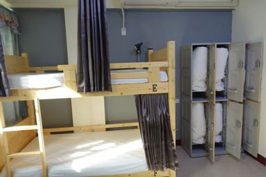 Bedroom 4, Backpack Home 497 - Hostel, Kinmen