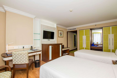 Bedroom 16