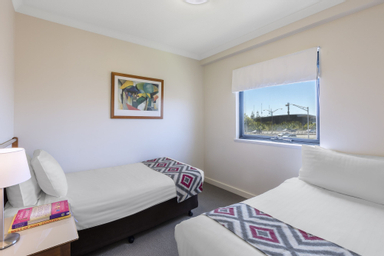 Bedroom 3, Nesuto Mounts Bay, Perth