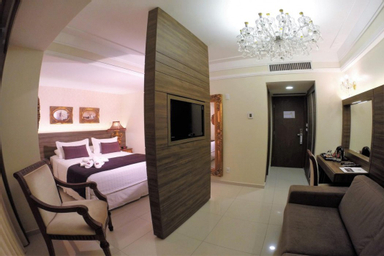 Bedroom 3, Majestic Ponta Negra Beach, WorldHotels Elite, Natal