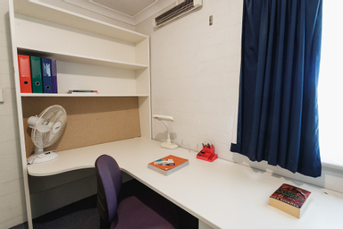 Bedroom 3, Vickery House, Victoria Park