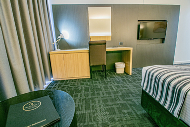 Bedroom 2, Opal Cove Resort, Coffs Harbour - Pt A
