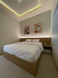Bedroom 3, D’Colomadu Guest House, Karanganyar