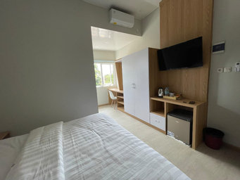 Bedroom 2, D’Colomadu Guest House, Karanganyar